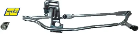 Ön cam silecek mekanizması motorsuz boxer-jumper-ducato 06> Hellux 1363338080/ 6405.ER resmi