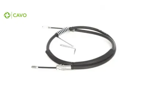 Arka el fren telı sag transıt v347 pıkap 2.2tdcı 2.4tdcı 3.2tdcı 06 >11 arkadan ceker tek teker Cavo 6C112A635CB/ 6C112A635CC resmi