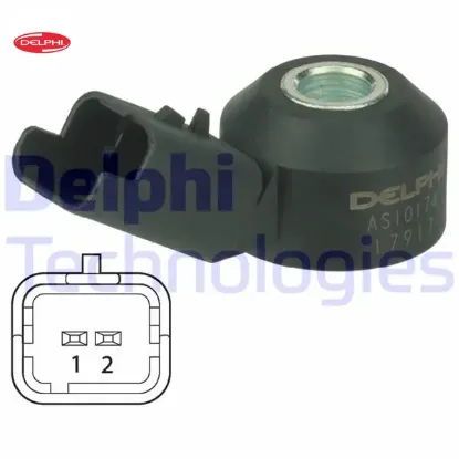 Vuruntu sensörü fıat doblo 24> scudo 22> combo e-corsa f 19> crossland-grandland 17> 206-207-208-301 Delphı 5946.31/ 3639490/ 9632754980 resmi