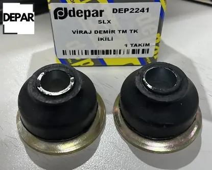 Viraj demir uç tamir tk m131 dkş slx 2 li set orj. 98000504/ 7544738 resmi