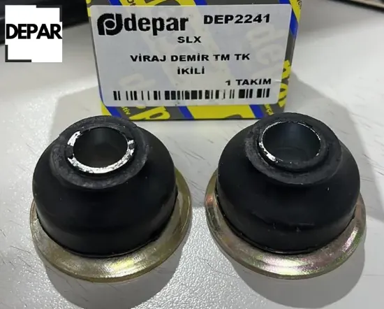 Viraj demir uç tamir tk m131 dkş slx 2 li set orj. 98000504/ 7544738 resmi