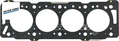 Silindir kapak contası partner-berlıngo-p206-p306-expert-c15-jumpy-xsara-scudo 1.9 d dw8 corolla 1.9 0209.1C resmi