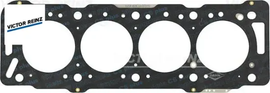 Silindir kapak contası partner-berlıngo-p206-p306-expert-c15-jumpy-xsara-scudo 1.9 d dw8 corolla 1.9 0209.1C resmi