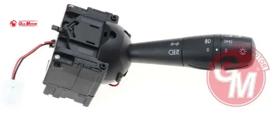 Far sinyal kumanda kolu renault duster 10 > lodgy-logan ıı-sandero ı-ıı arka sis lambasi ile Gua 255403601R/ 255404709R/ 255671790R resmi