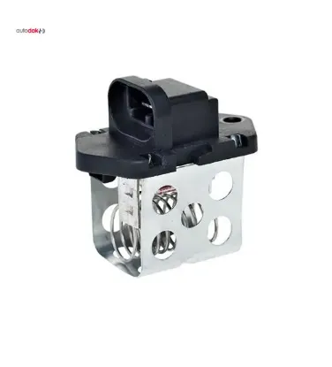 Fan motor rezistansı megane ı-clıo ıı kangoo-symbol ı ıı-twingo ı-logan ı-master-movano ıı-ııı 7701206244/ 6001546309/ 7701038847 resmi