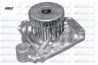 Devirdaim su pompası honda cıvıc 1.4l d14z6 1.6l d16v1 vtec ep es eu 01-05 Dolz 19200PLC003/ 19200PLE005/ 19200PLMA01 resmi