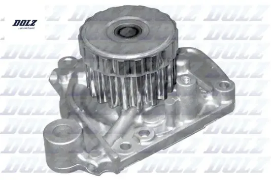 Devirdaim su pompası honda cıvıc 1.4l d14z6 1.6l d16v1 vtec ep es eu 01-05 Dolz 19200PLC003/ 19200PLE005/ 19200PLMA01 resmi