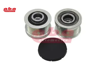 Alternator kasnagı bmw f20 f21 f22 f23 f30 f31 f34 f32 f33 f36 f07 f10 f11 f18 e84 f25 f26 f15 f16 e Aba rulman 12317605060/ 307278/ 1795985/ 1764816 resmi