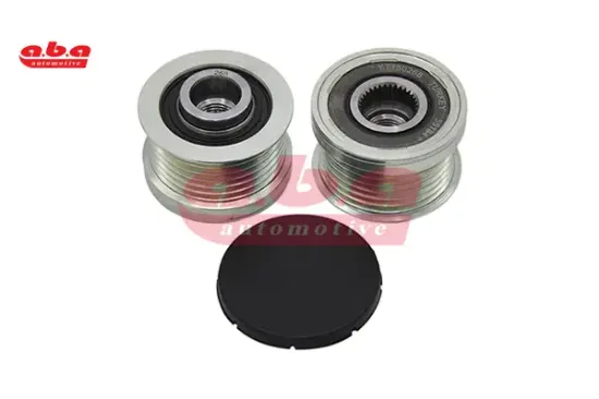 Alternator kasnagı bmw f20 f21 f22 f23 f30 f31 f34 f32 f33 f36 f07 f10 f11 f18 e84 f25 f26 f15 f16 e Aba rulman 12317605060/ 307278/ 1795985/ 1764816 resmi