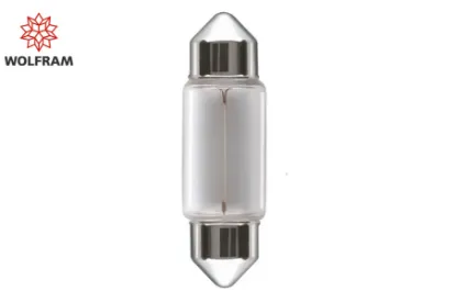 Ampul 12v cw5 5 sv8.5-8 sofit orta boy 36 mm 6418 resmi