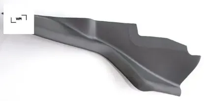 Ön cam alt ızgara bakaliti sol renault kangoo ııı Wpı 8200439447 resmi