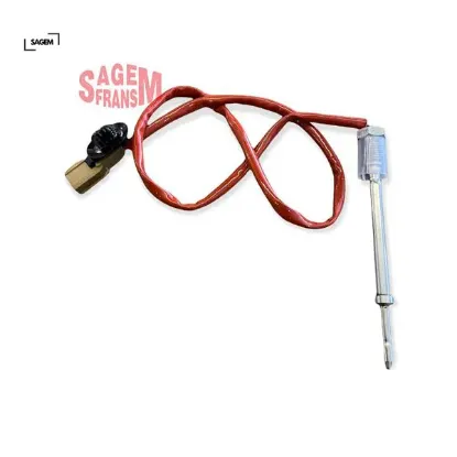 Turbo ısı kaptoru clıo ıv - captur - megane ııı - ıv kangoo ııı - logan - duster 1.5 dci Sagem 226408209R resmi