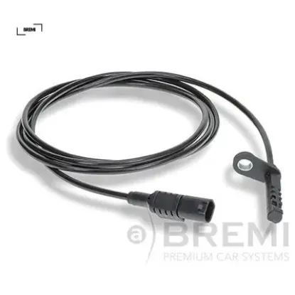 Abs sensoru arka sol mercedes sprınter b906 . vw crafter 30-35-50 Bremı A9069051001/ 2E0927748AA resmi