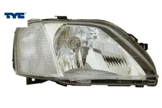 20-a645-05-2b far sinyal sağ dacıa logan 03>09 elektrikli h4 Tyc 6001546789 resmi