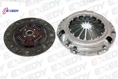 Debrıyaj setı baskı disk rulmansız toyota aurıs corolla 1.4l 1ndtv nde150 d-4d 06-> / yarıs nlp13 0 Exedy 3121052100/ 3125052130 resmi