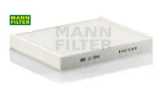 Polen filtresi transporter t5 09 > multıvan v 04 > touareg 04-10 q7 10 > amarok 10 > porsche cayen Mann-fılter 7H0819631/ 7H0819631A resmi