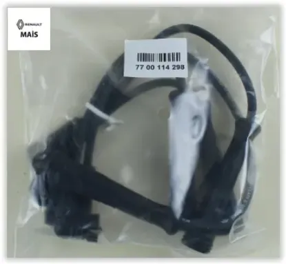 Buji kablosu megane 98>02 1.6 enj. 8v k7m k4m Maıs 7700114298 resmi