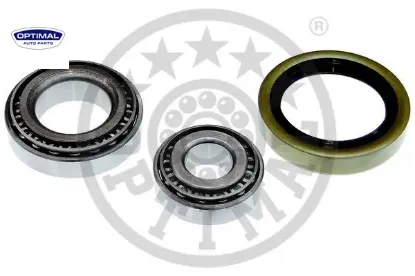 Teker rulmanı on mercedes w123 s123 c123 w116 w126 b601 b602 Optımal A0009816305 resmi