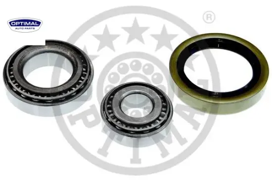 Teker rulmanı on mercedes w123 s123 c123 w116 w126 b601 b602 Optımal A0009816305 resmi