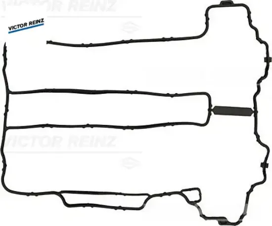 Külbütör üst kapak contası corsa c-corsa d-agıla 1.0 a10xep-z10xe-xep 607499/ 24403772 resmi