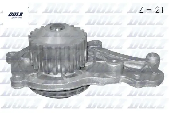 Devirdaim peugeot p206-p207-p208-p307-p308-p1007-p2008-bıpper cıtroen c1-c2-c3-ds3-xsara-nemo 1.4 hd Dolz 1609417380/ 1201.G8/ 2S6Q8591BA resmi