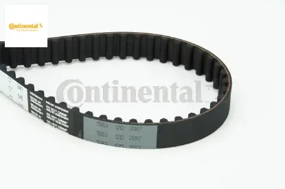 Triger kayışı 127×190 mgn 2.0-lgn 2.0 127 diş gd127h9.5p190 5370xs 7700857325/ 7700858344 resmi