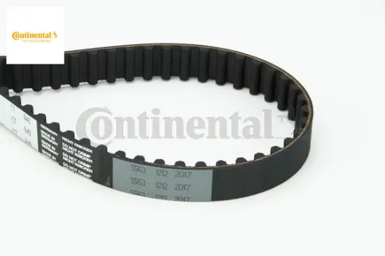 Triger kayışı 127×190 mgn 2.0-lgn 2.0 127 diş gd127h9.5p190 5370xs 7700857325/ 7700858344 resmi