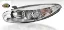 Far+sinyal sol renault fluence 10> (elektrikli) (h7) Ayfar 260608656R/ 260603523R resmi