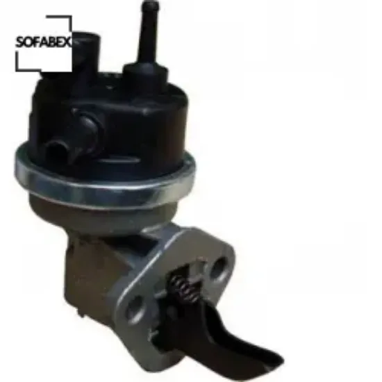 Benzin otomatiği em 3 çıkışlı r9 Sofabex 7700734250S resmi