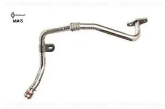 Turbo borusu nikel mgn ııı-scenıc ııı 1.5 dci Maıs 151985778R/ 151984117R resmi
