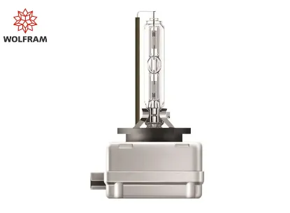 Ampul 12v d1s 35 pk32d-2 xenarc 4300k kahverengi çubuk xenon gün ışık serisi resmi