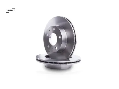 Fren dıskı on mercedes w169 w245 A1694210812 resmi