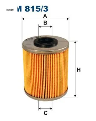 Yakıt filtresi master ıı-master ııı-trafıc ıı-movano ıı-vıvaro 2.2dtı-2.5dtı-2.5cdtı Fıltron 7701475229/ 16405/ 00QAC/ 4412830 resmi