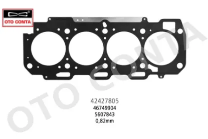 Skc doblo 1.9 jtd Otoconta resmi