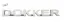 Monogram arka yazı dokker 908894532R resmi