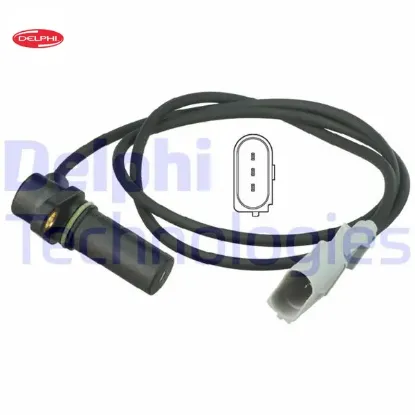 Krank mili sensörü - audı a4. a6 / skoda superb / vw passat 01/00>06/08 Delphı resmi