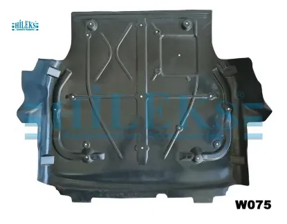 Karter muhafazası transporter t5 03 > plastik Hıleks 7H0805687C resmi