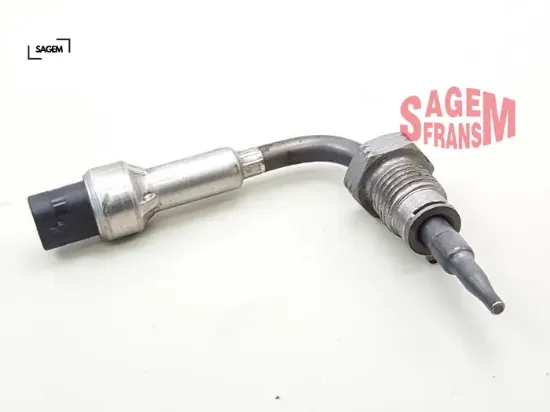 Turbo ısı kaptoru fıat 500l-egea 1.3 mjtd Sagem 55239662 resmi