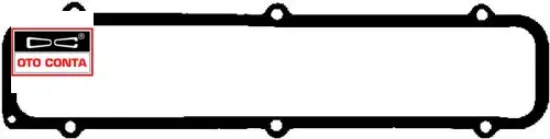 Üst kulbutor kapak contası slx-tıpo-tempra-uno 1.4 1.6 Otoconta 7554851/ 7709658/ 7797034 resmi