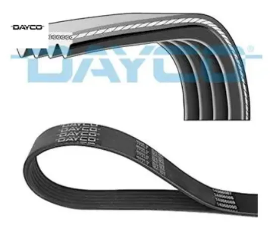 Kanallı kayış toyota-peugeot-honda-suzıkı-cıtroen- rover Dayco 9091602298/ 71742126/ 90543954 resmi