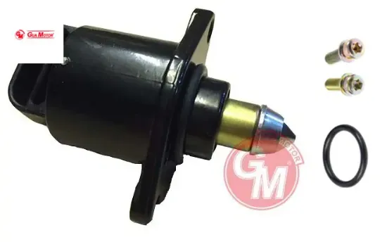 Rolanti ayar valfi renault 19 megan ı k7m Gua 7701042784/ 237811361R/ 7701047909 resmi
