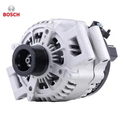 Alternatör ford transit-peugeot boxer-citroen jumper 06> 2.2 hdi-tdci 150 amp 0121615002-0125711017- Bosch 5705EA/ 9676143580/ 9658144680 resmi
