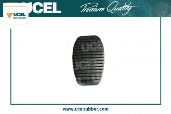 Pedal lastiği fıat albea Üçel kauçuk 7568442/ 51778057/ 4170605 resmi