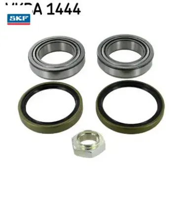 Ön teker rulman kiti boxer 94-02 jumper 94-02 ducato 82-90 j5 83> 1.9d-2.0-2.5td-2.8hdı 80×50 x20 14 Skf 3350.21/ 3326.27/ 71714450 resmi