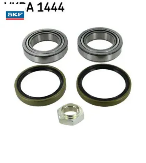 Ön teker rulman kiti boxer 94-02 jumper 94-02 ducato 82-90 j5 83> 1.9d-2.0-2.5td-2.8hdı 80×50 x20 14 Skf 3350.21/ 3326.27/ 71714450 resmi
