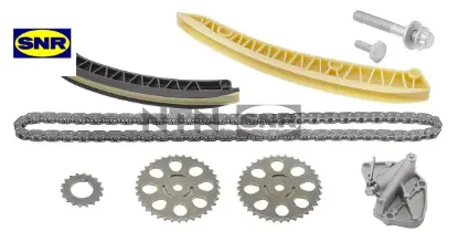 Eksantrık zıncır takımı seat vw 1.2i/http/mpı Snr 03E109229A/ 03E109571B/ 03E105209 resmi