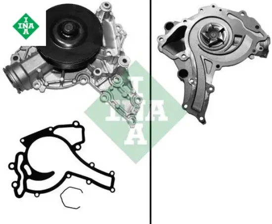 Devırdaım pompası mercedes m272 w203 w204 cl203 c209 c219 w211 w212 x204 w221 r230 r171 Ina A2722000901 resmi