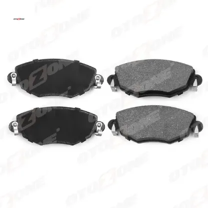 On fren balatası mondeo ııı 00>07 jaguar x type 04>09 ME1S7J2K021AC/ 1S712K021AC/ CS217129 resmi