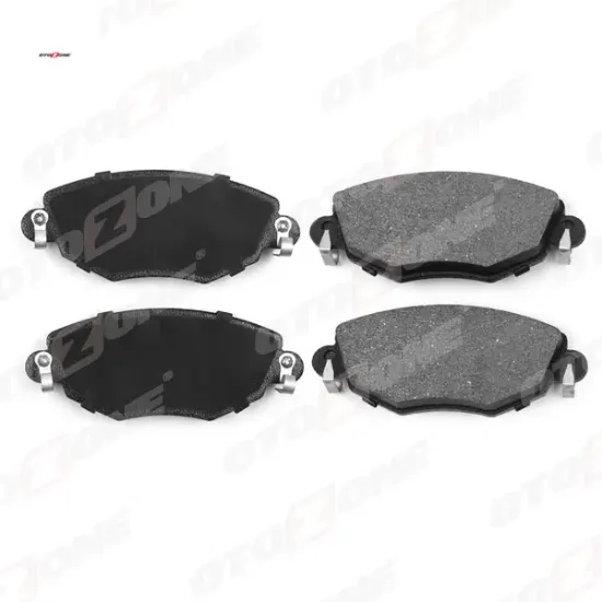 On fren balatası mondeo ııı 00>07 jaguar x type 04>09 ME1S7J2K021AC/ 1S712K021AC/ CS217129 resmi
