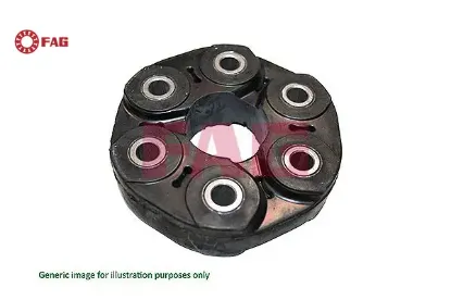 Saft takozu takımı mercedes w202 s202 w210 c208 a208 r129 w140 Fag A1704100015 resmi